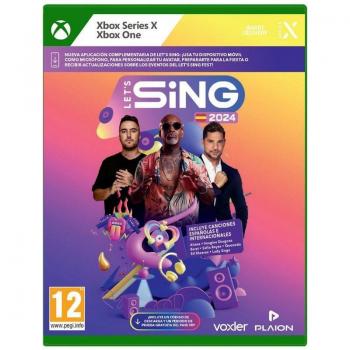 Let's Sing 2024 Xbox Series X|S/One