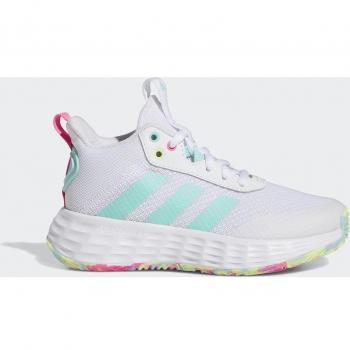 Zapatillas de baloncesto adidas OwnTheGame 2.0 infantil