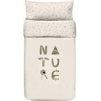 Funda nórdica tríptica cuna 60