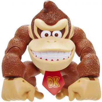 Super Mario Donkey Kong Multicolor Action Figure 15 cm