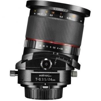 Walimex Pro 20138 - Objetivo para Fujifilm