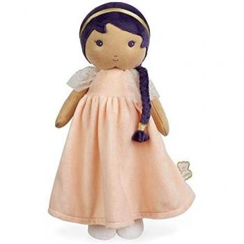 KALOO - Tendresse - Mi Primera Muñeca de Trapo Iris K, 32 cm - Desde el Nacimiento, K970011