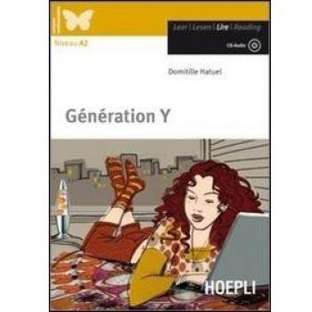 Génération Y - CD de Audio con Lecturas en Lengua