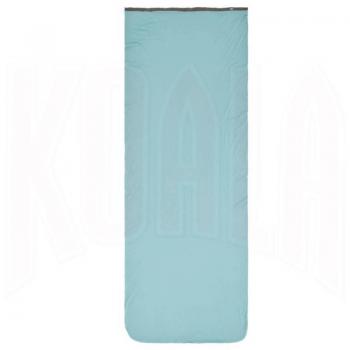 Saco sábana COMFORT rectangular SeaToSummit - Forro de saco de dormir, diseño rectangular, fabricado en Comfort Blend, ligero y transpirable, ideal para aumentar la calidez y comodidad en sacos de dormir