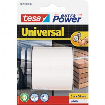 Cinta Americana Extra Power Blanca 5Mx50Mm TESA TE564905