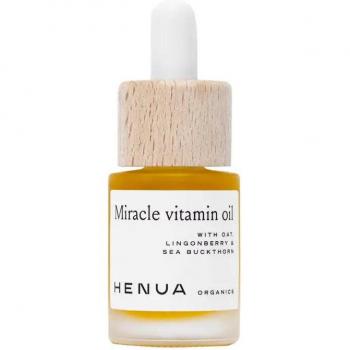 Henua Miracle Vitamin Oil 15ml
