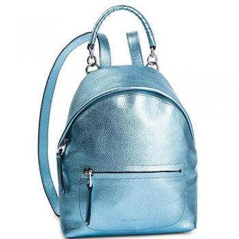 Leonie Leather Mini Backpack Coccinelle Atmosphere Met.
