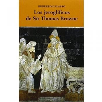 Los jerogl¡ficos de Sir Thomas Browne