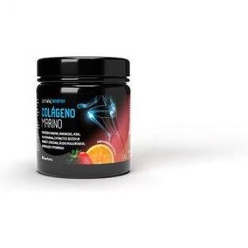 Colágeno Marino Herbora Sabor Naranja 300 gramos