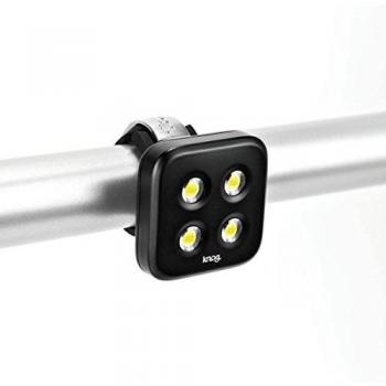 Knog 11200 - Luz delantera para bicicleta, color negro