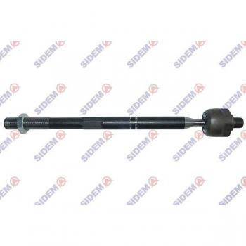 Rótula axial de dirección SIDEM 3411 - Tipo: Rótula axial; Características: Alta calidad, fabricada en materiales duraderos, diseño específico para una instalación precisa, compatible con diversas marcas y modelos de vehículos