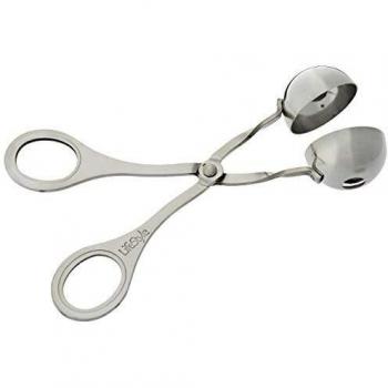 Lifestyle Pinza albondigas 1315 Blister, Acero Inoxidable