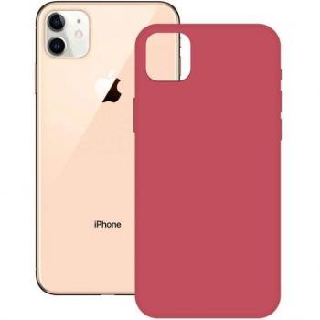 Funda para iPhone 12 Mini de silicona suave KSIX