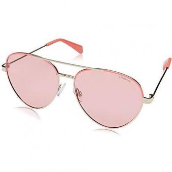 Polaroid Mens Sunglasses PLD 6055/S, 35J/0F, 59
