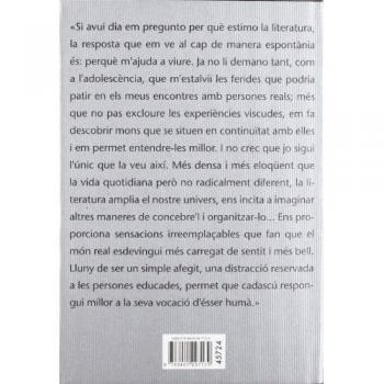 La literatura en perill