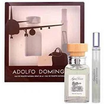 Adolfo Dominguez Agua Fresca Eau de Toilette 120ml + 30ml