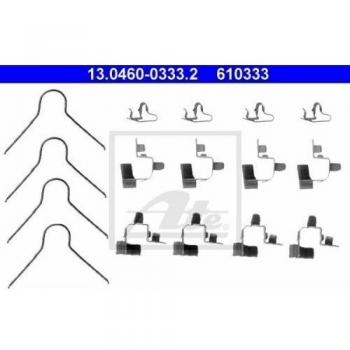 Ate 13.0460-0333.2 Sistemas de Servofreno