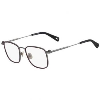 Gafas Recetadas para Hombre G Star Raw GS2133 034 Negras con Armazones y Lentes de 52