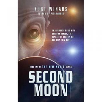 Segunda Luna (Nuevo Mundo, Tomo 2) - Winans, Kurt