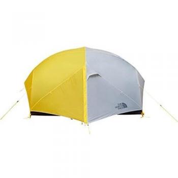 The North Face Triarch 3 Tienda, Amarillo, Talla Única