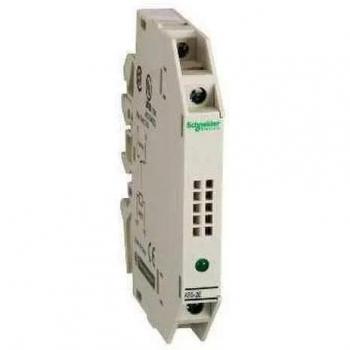 Schneider Electric ABS2EC01EB Borna Interface Entrada, Estado Sólido, 24V CC, 9.5mm