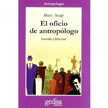 Oficio de antropólogo