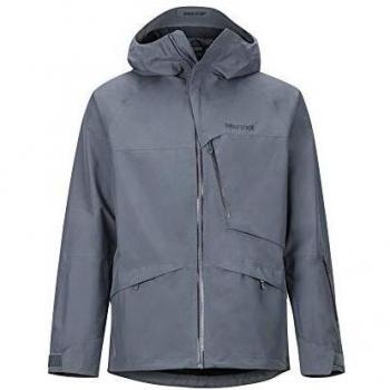 Marmot Lightray Chaqueta, Hombre, Steel Onyx, Small