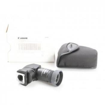 Canon Angle Finder C - Visor angular para cámaras Canon EOS, color negro, en excelente estado