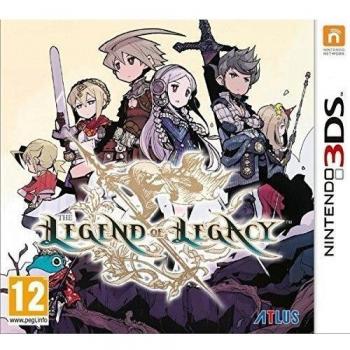 The Legend Of Legacy