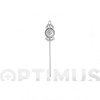 Bombilla LED esférica E14 5W 3000K (Pack 4 unidades)