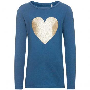 Camiseta Name It Nitgestar Azul 92 Azul