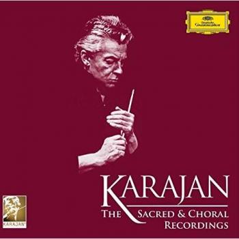 Karajan Sacred & Choral Recordings