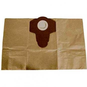 Kit de 5 bolsas de papel para aspiradoras Scheppach ASP 15-ES