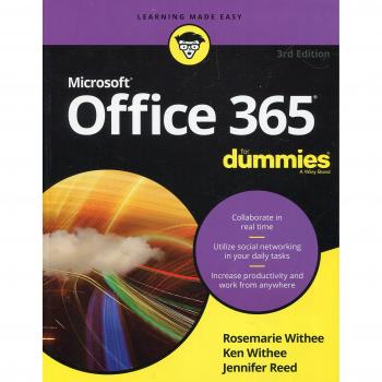 Office 365 For Dummies