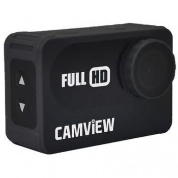 Camview Cámara Deportiva Full HD 1080P - Carcasa Acuática - Pantalla LCD de 2 Pulgadas - 16MP - WiFi