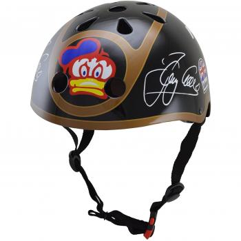 KIDDIMOTO Barry Sheene M Casco para niños