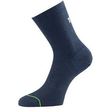 1000 Mile Socks - Ladies: M: 39-42 - Black