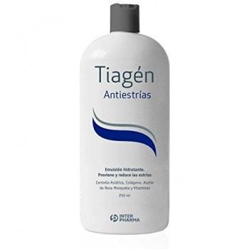 Tiagen Antiestrías - 1 Recipiente de 250 ml