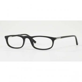 Armazones para Hombre Sferoflex SF1137 C568 Negros con Lentes Recetadas de 50