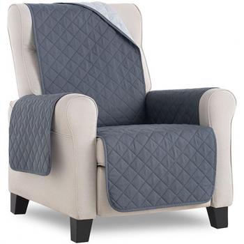 Cubre Sofá de 1 Plaza Belmarti - Protección y Decoración, diseño moderno, fabricado en poliéster, fácil de colocar y quitar, lavable a máquina, disponible en varios colores
