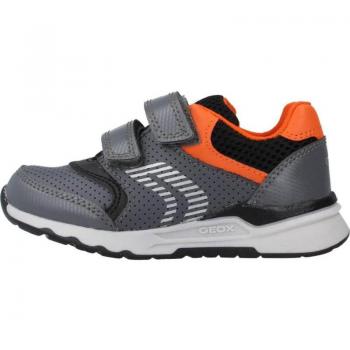 Zapatillas Deportivas de Niño Geox B Pyrip Boy A Gris