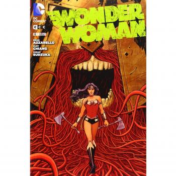 Wonder Woman núm. 06