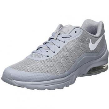 Nike Air Max Invigor Trainers Mens Grey/White 14