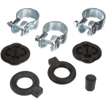 Juego de montaje HJS para sistema de escape VW Golf 2 y Jetta 1.0, 1.3