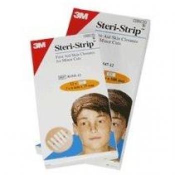 STERISTRIP SUTURA 100 X 6 MM. R.154601