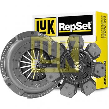 Kit de embrague LuK 635 2116 09