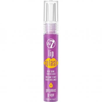 W7 Lip Splash High Shine Tinted Gloss