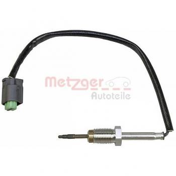 Sensor de temperatura de gases de escape Metzger para BMW 3er, 5er, X3, X5 y X6 - Referencia 0894627
