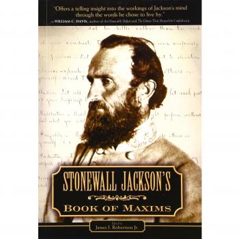 Stonewall Jackson's Book of Maxims