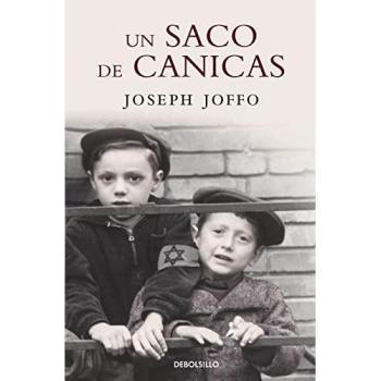 Un saco de canicas - Joseph Joffo